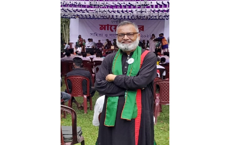 এ স  এ ম  আ জা দ  হো সে ন